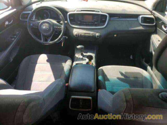 KIA SORENTO LX, 5XYPG4A50GG144681