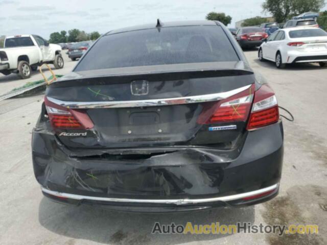 HONDA ACCORD HYBRID, JHMCR6F34HC007033