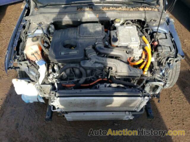 FORD FUSION SEL, 3FA6P0MU5KR272748