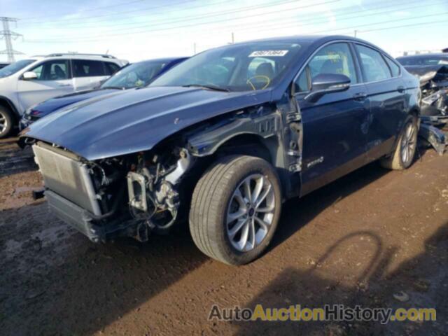 FORD FUSION SEL, 3FA6P0MU5KR272748