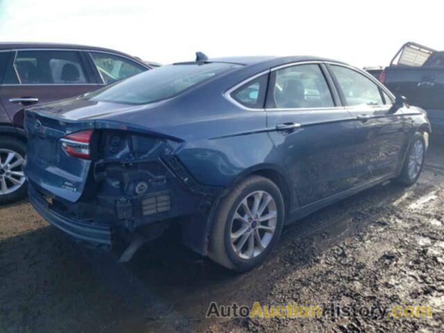 FORD FUSION SEL, 3FA6P0MU5KR272748