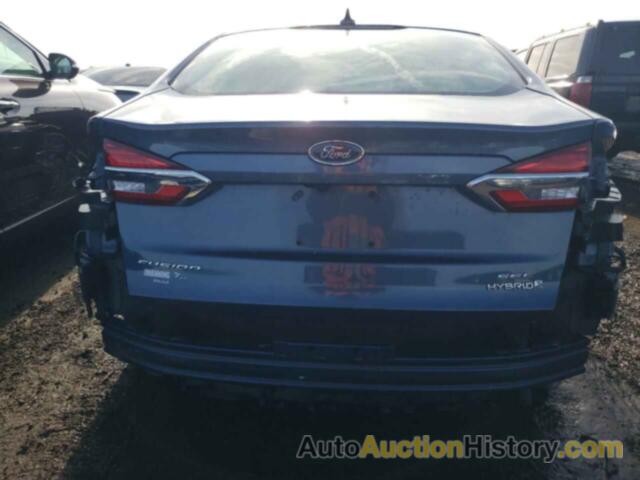 FORD FUSION SEL, 3FA6P0MU5KR272748