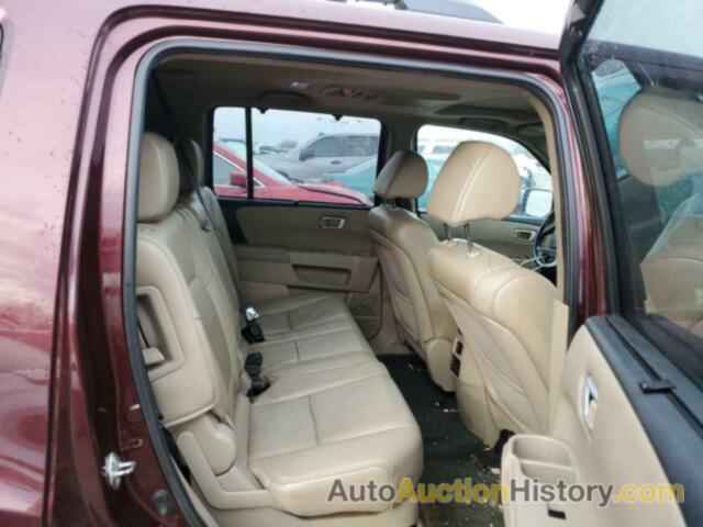 HONDA PILOT TOURING, 5FNYF4H96DB083873