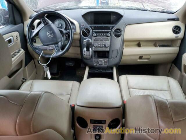 HONDA PILOT TOURING, 5FNYF4H96DB083873