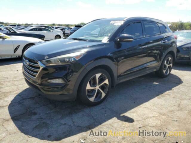 HYUNDAI TUCSON LIMITED, KM8J33A25GU237157