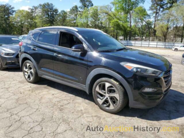 HYUNDAI TUCSON LIMITED, KM8J33A25GU237157