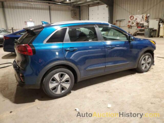 KIA NIRO LX, KNDCB3LC8M5462605