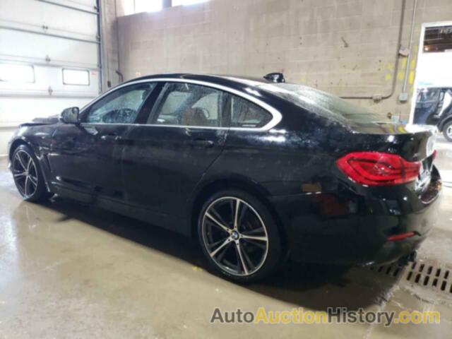 BMW 4 SERIES GRAN COUPE, WBA4J3C59JBG96547