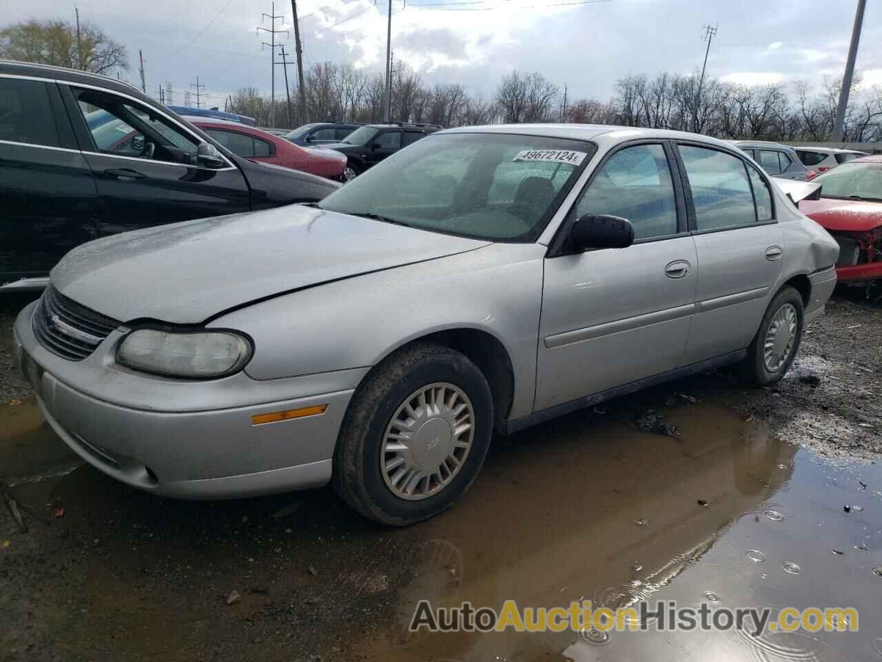 CHEVROLET MALIBU, 1G1ND52J42M591015