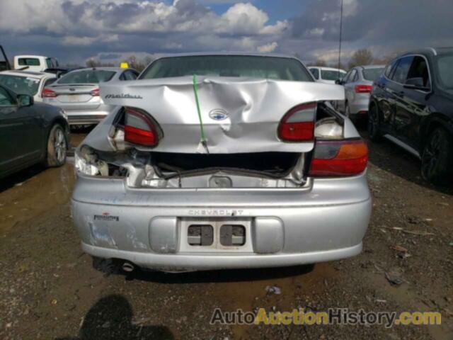 CHEVROLET MALIBU, 1G1ND52J42M591015