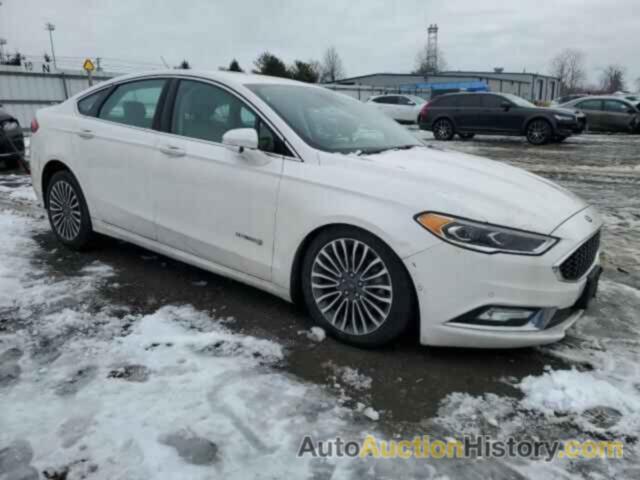 FORD FUSION TITANIUM HEV, 3FA6P0RU0HR262596