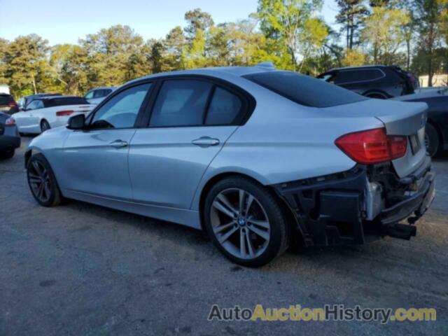 BMW 3 SERIES I SULEV, WBA3C1C58CF434277