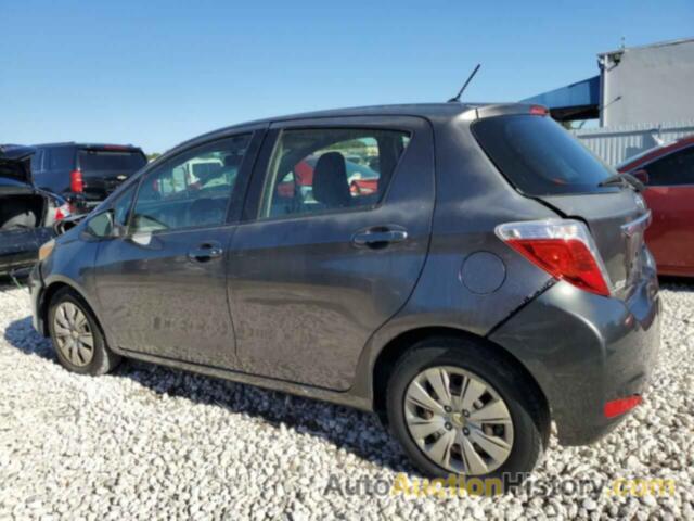 TOYOTA YARIS, JTDKTUD3XED577100