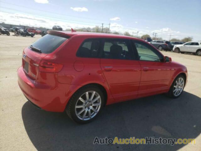 AUDI A3 PREMIUM PLUS, WAUMFAFM6BA022871