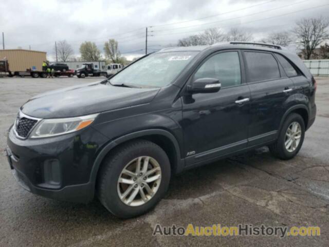 KIA SORENTO LX, 5XYKTDA73FG634926