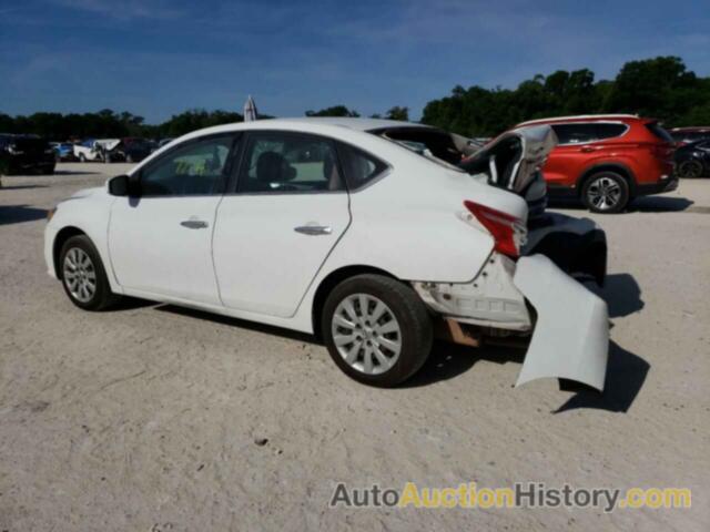 NISSAN SENTRA S, 3N1AB7AP5JY255756