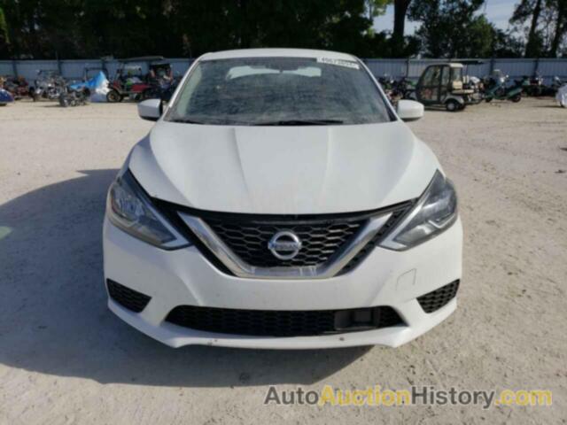 NISSAN SENTRA S, 3N1AB7AP5JY255756