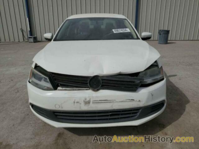 VOLKSWAGEN JETTA SE, 3VWDX7AJ6BM345592