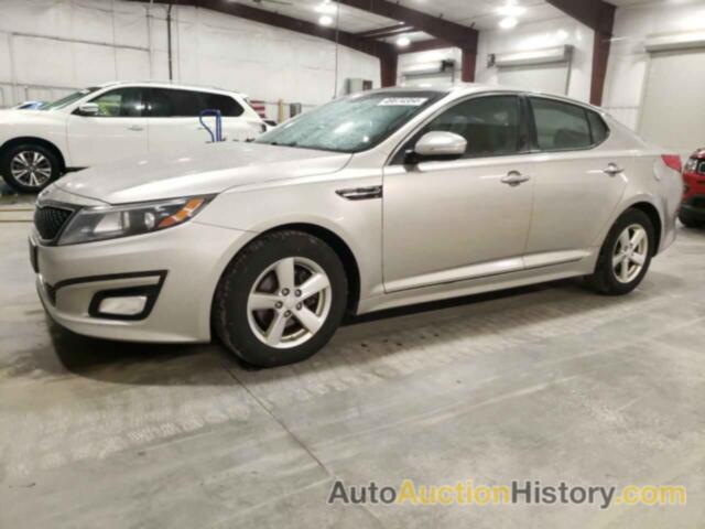 KIA OPTIMA LX, KNAGM4A77F5547779