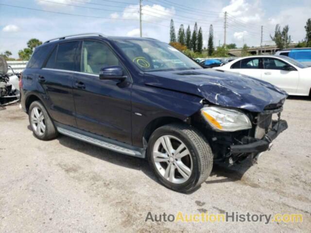 MERCEDES-BENZ M-CLASS 350 4MATIC, 4JGDA5HB3CA037541