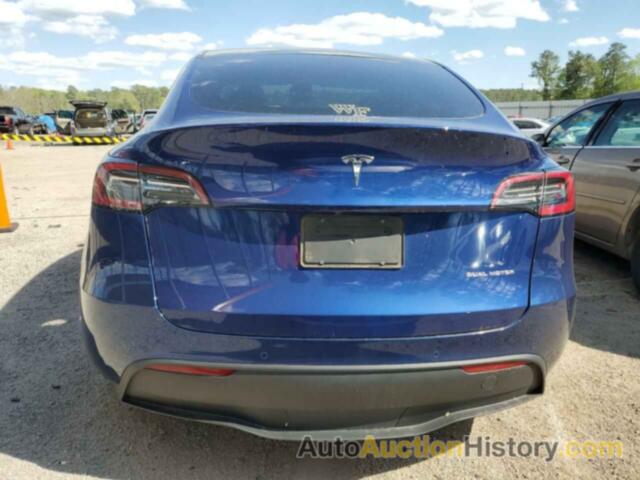 TESLA MODEL Y, 5YJYGDEE4LF030876