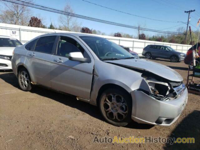 FORD FOCUS SES, 1FAHP36N49W188878