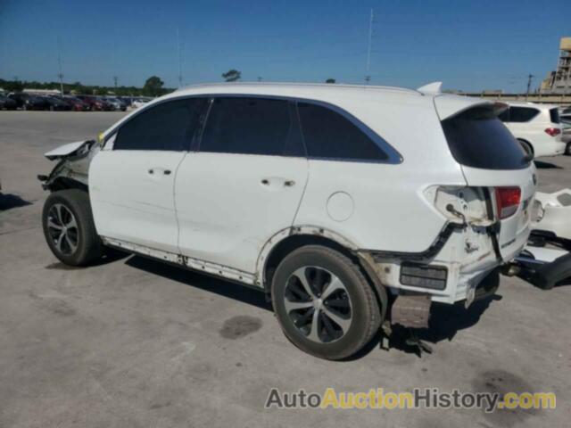 KIA SORENTO EX, 5XYPH4A18HG275692