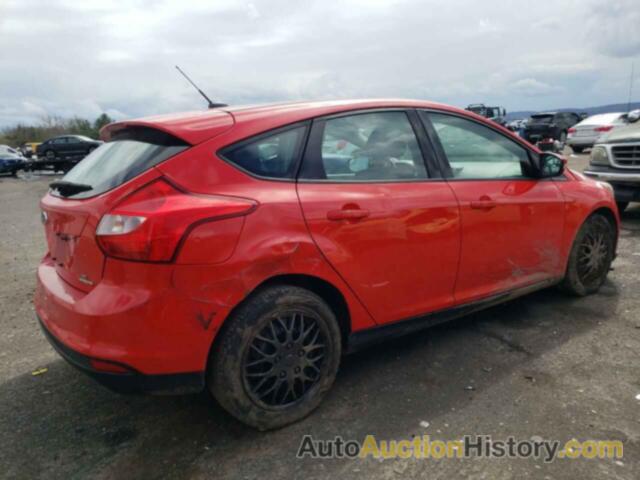 FORD FOCUS SE, 1FADP3K21DL238477