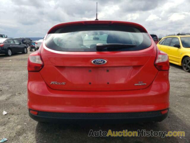 FORD FOCUS SE, 1FADP3K21DL238477