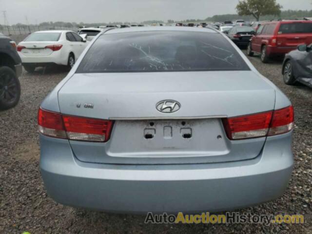 HYUNDAI SONATA GLS, 5NPET46C47H230272