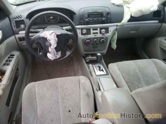 HYUNDAI SONATA GLS, 5NPET46C47H230272