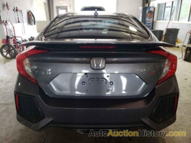 HONDA CIVIC SI, 2HGFC1E55JH707606