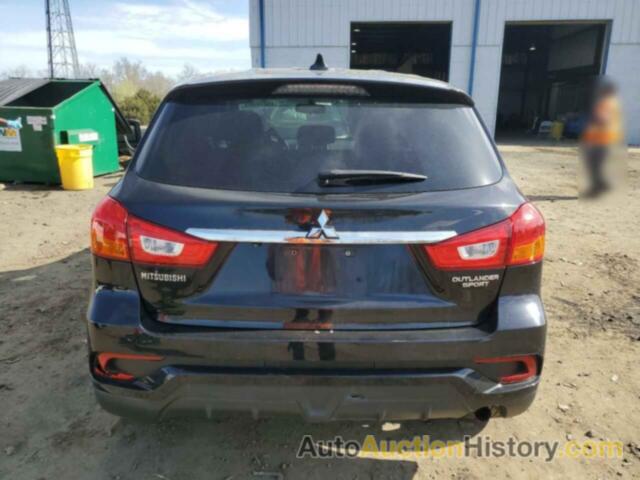 MITSUBISHI OUTLANDER ES, JA4AP3AU8JU023324