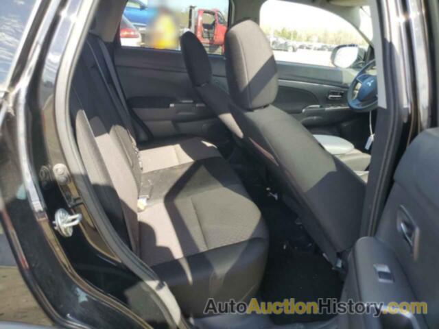 MITSUBISHI OUTLANDER ES, JA4AP3AU8JU023324