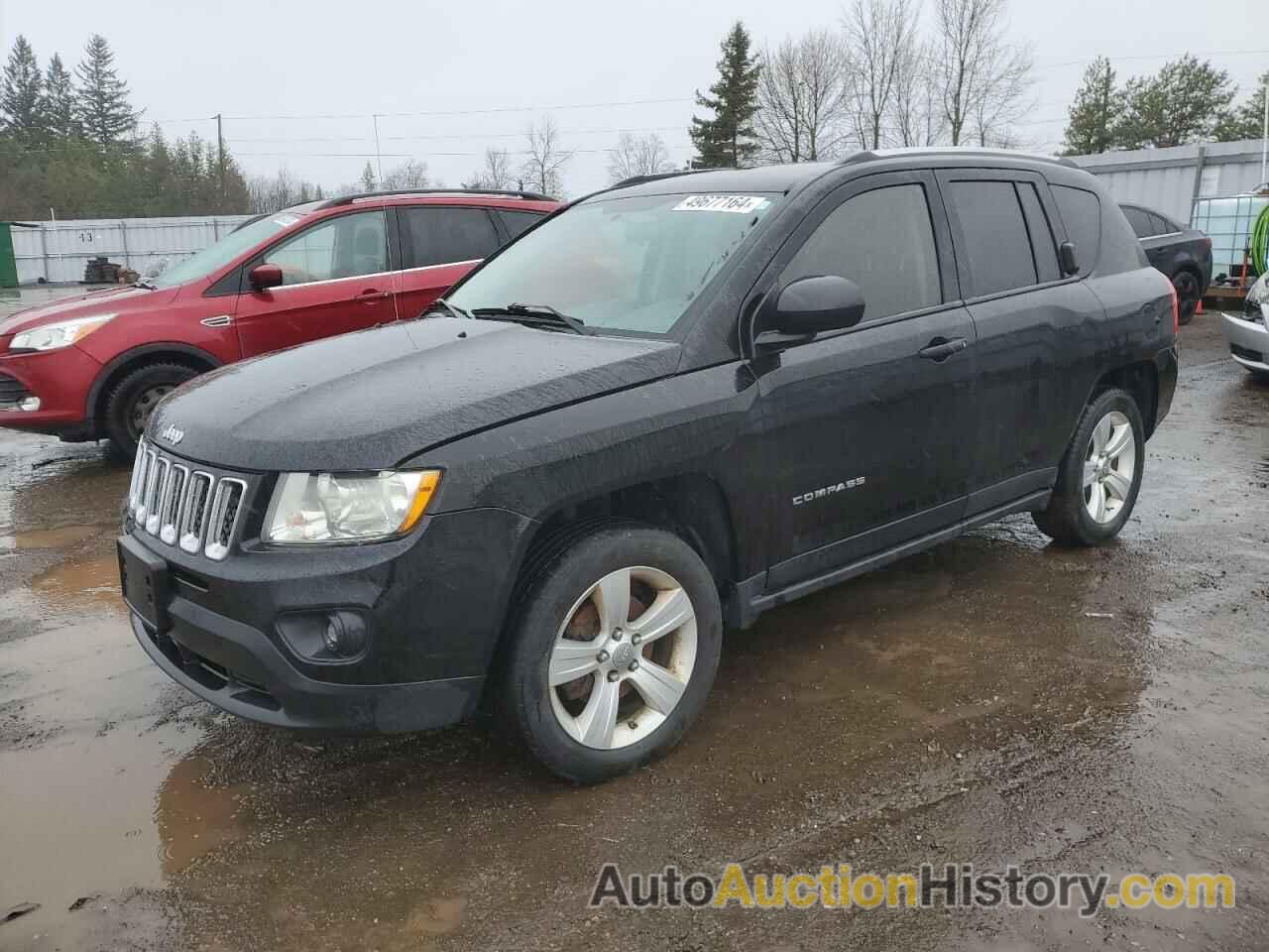 JEEP COMPASS, 1C4NJDAB0CD523560