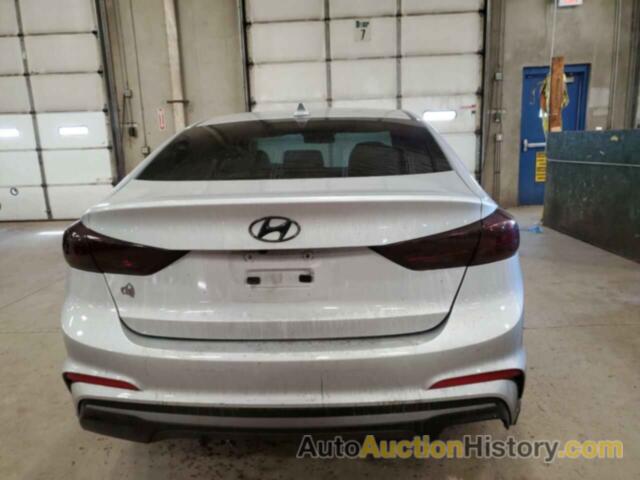 HYUNDAI ELANTRA SPORT, KMHD04LB6JU657395