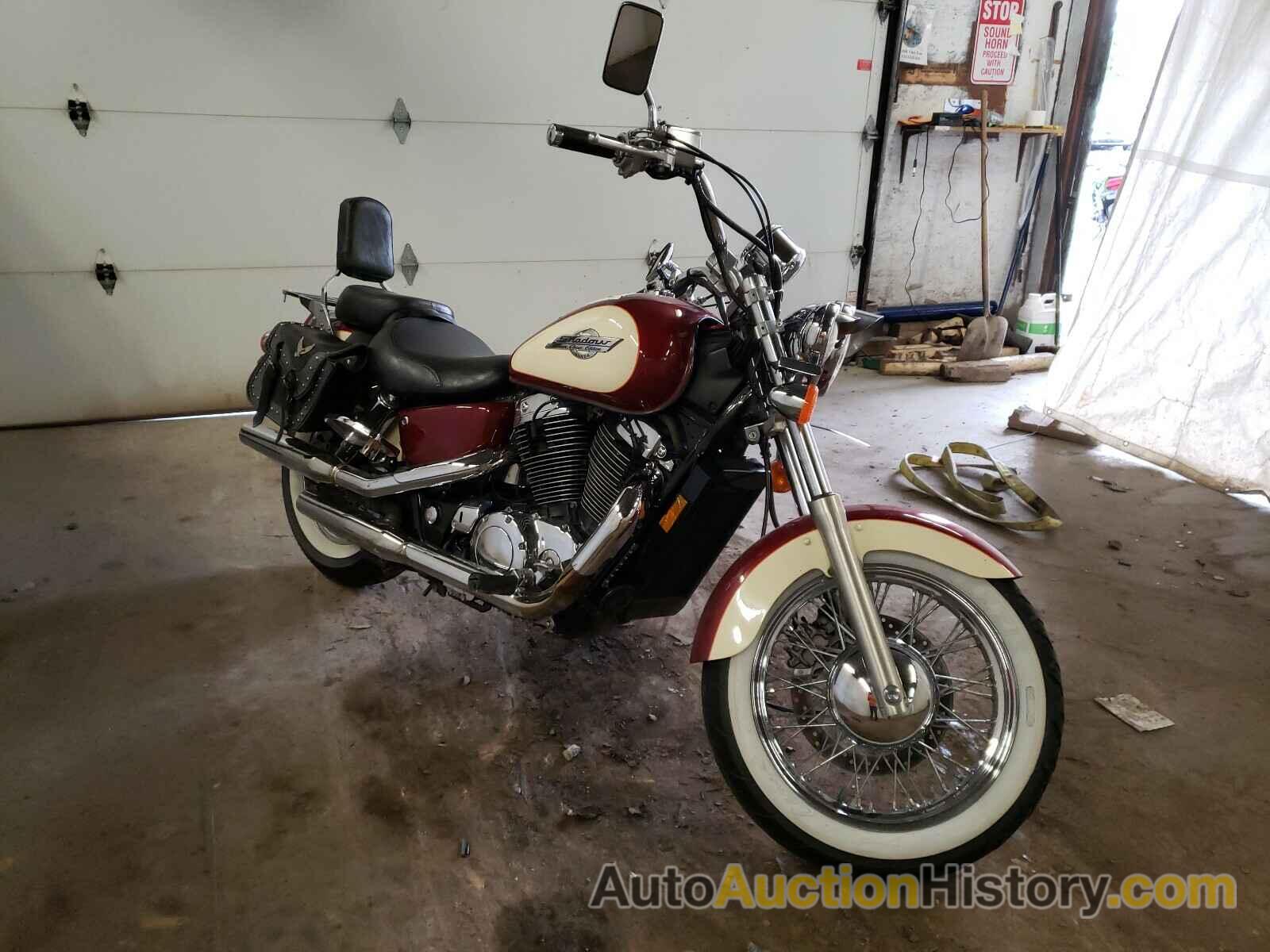 1997 HONDA VT1100 C2A C2A, 1HFSC323XVA200044