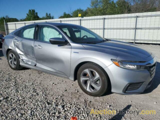 HONDA INSIGHT LX, 19XZE4F15KE025812