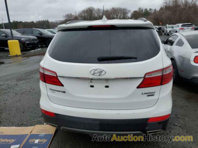 HYUNDAI SANTA FE LIMITED, KM8SRDHF4DU004402