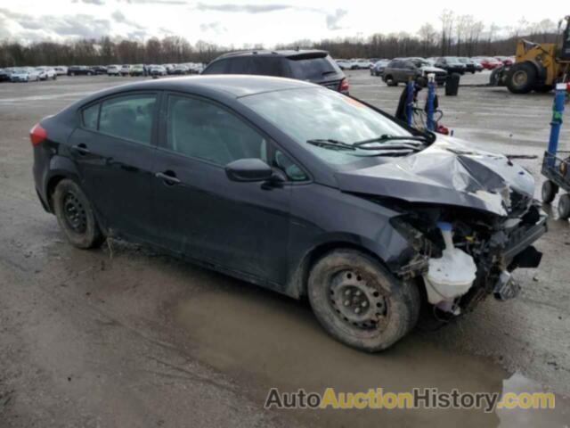 KIA FORTE LX, KNAFK4A68F5375092