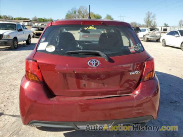 TOYOTA YARIS L, VNKKTUD34HA086003