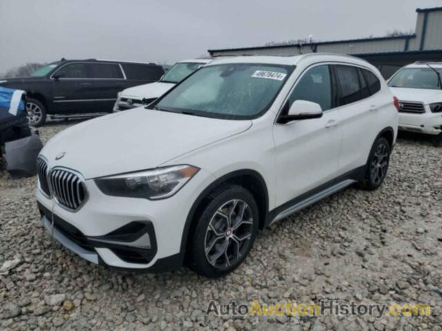 BMW X1 XDRIVE28I, WBXJG9C04L5R58584