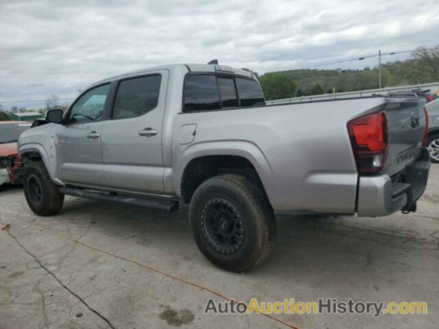 TOYOTA TACOMA DOUBLE CAB, 5TFAX5GN8LX167538