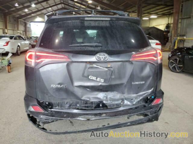 TOYOTA RAV4 LIMITED, 2T3YFREV6HW355630