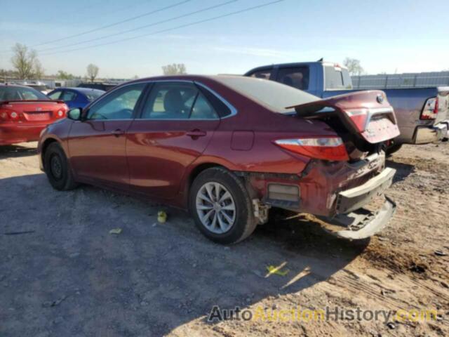 TOYOTA CAMRY LE, 4T1BF1FK2GU546402