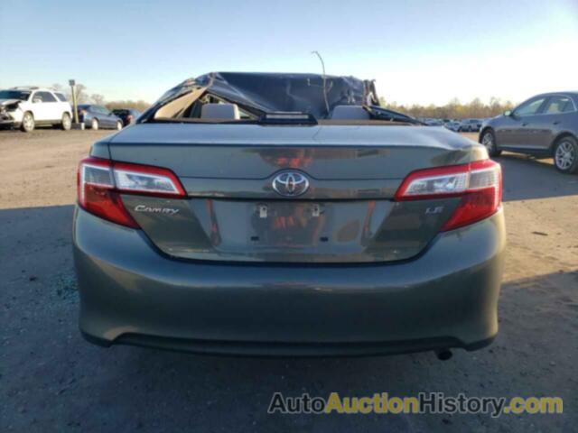 TOYOTA CAMRY L, 4T1BF1FK5DU724959