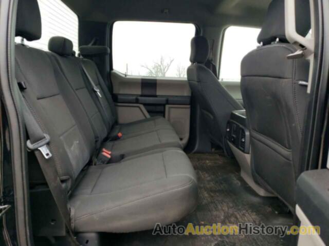 FORD F-150 SUPERCREW, 1FTEW1E5XJFC37706