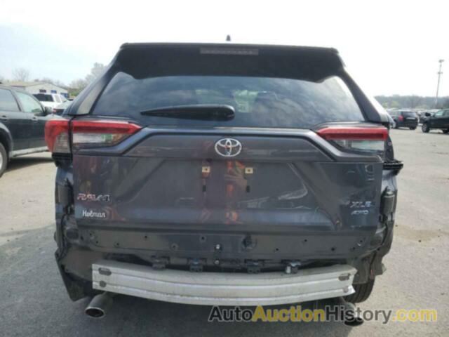 TOYOTA RAV4 XLE, JTMP1RFV3KD013842