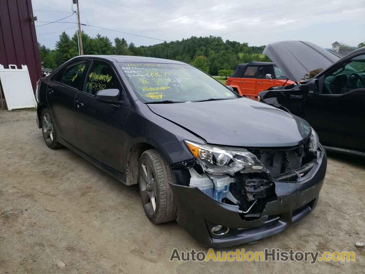 2014 TOYOTA CAMRY L, 4T1BF1FK1EU848521