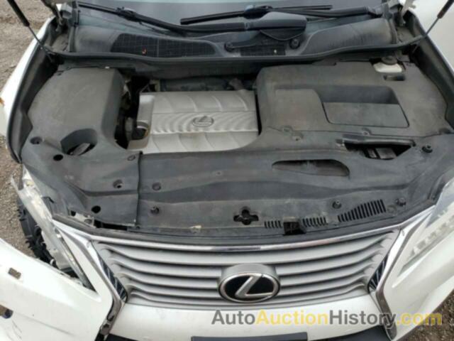 LEXUS RX350 350 BASE, 2T2BK1BA1FC316354